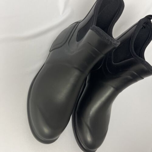 Muck Boots Women's Ankle Boots Size 6 Black Outdoor Farm Waterproof Equestrian - Picture 5 of 12