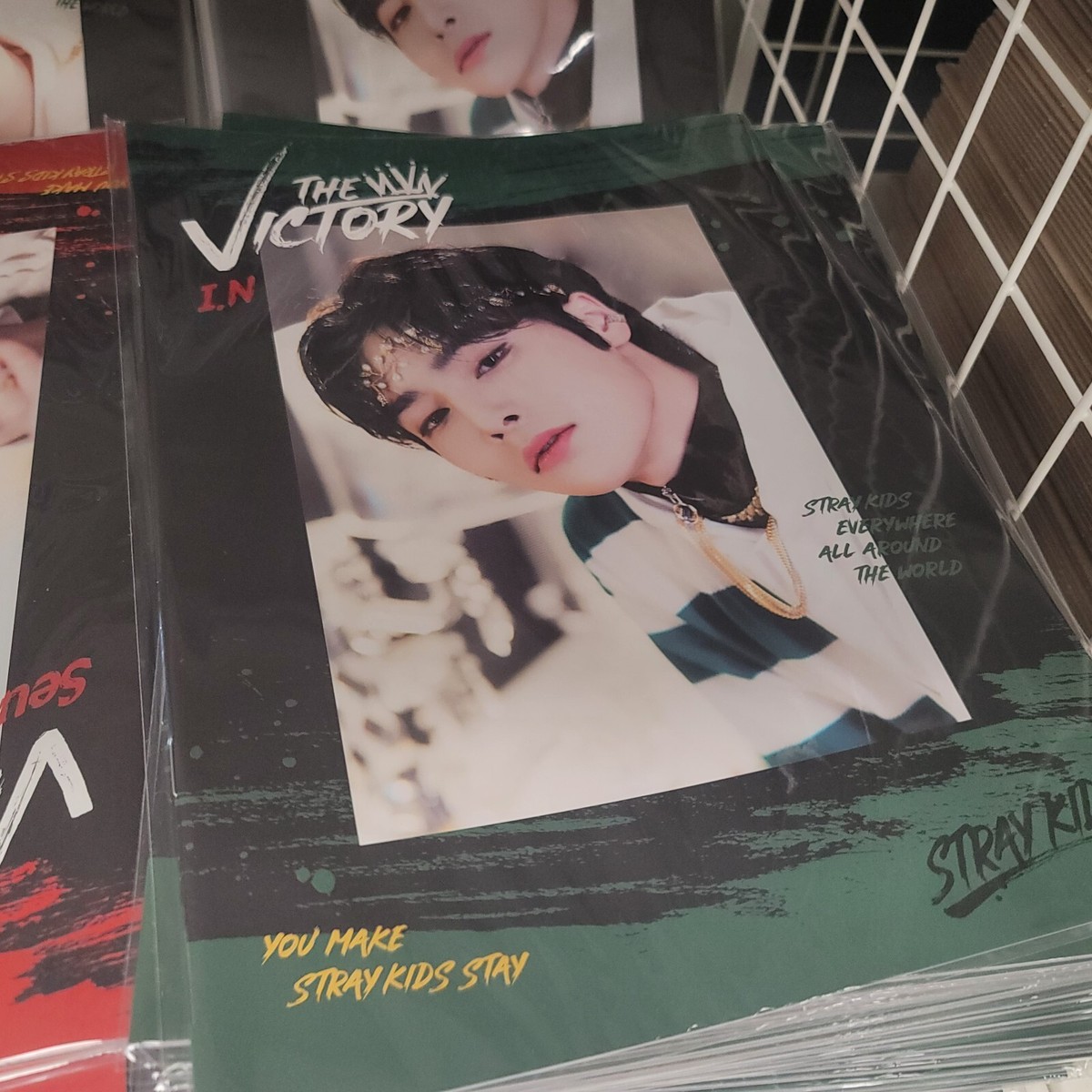 Stray Kids 写真集 フォトブック　Hi stay in seoul Stray Kids PHOTO BOOK - Stay in STAY - JYP SHOP