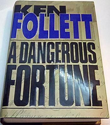 A Dangerous Fortune by Follett, Ken 0385311214 FREE Shipping