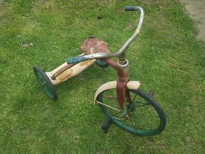 1950 cyclops tricycle