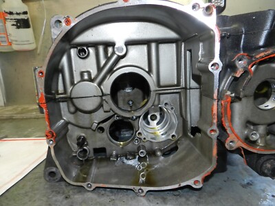 1994 Kawasaki ZX6E ZX 600 E 14001-5291 SET CRANKCASE Engine Case