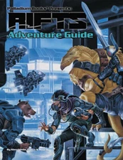 Rifts® Adventure Guide™ Hardcover $36.99 Value PLB0849HC Palladium Books
