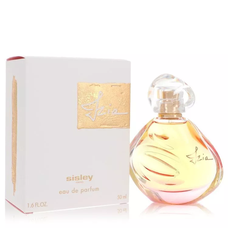 shabby Revisor Uretfærdig Izia Eau De Parfum Spray By Sisley 1.6oz For WOMEN | eBay