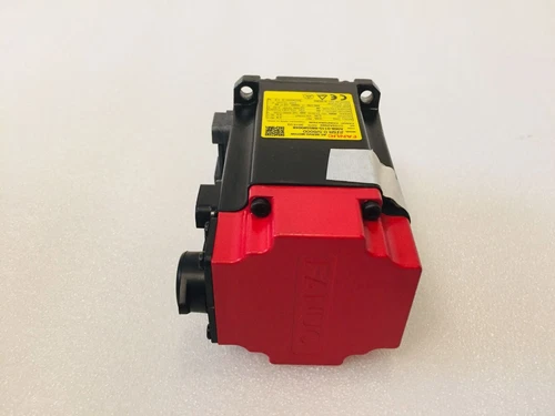 New In Box FANUC A06B-0115-B855#0048 Servo Motor US Free TAX - Picture 7 of 7