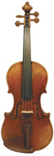 MAPLE LEAF STRINGS MLS500VN CHACONNE CRAFTSMAN COLLECTION VIOLIN 4/4 Size