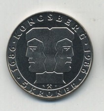 1986 Norwegian Coins for sale | eBay