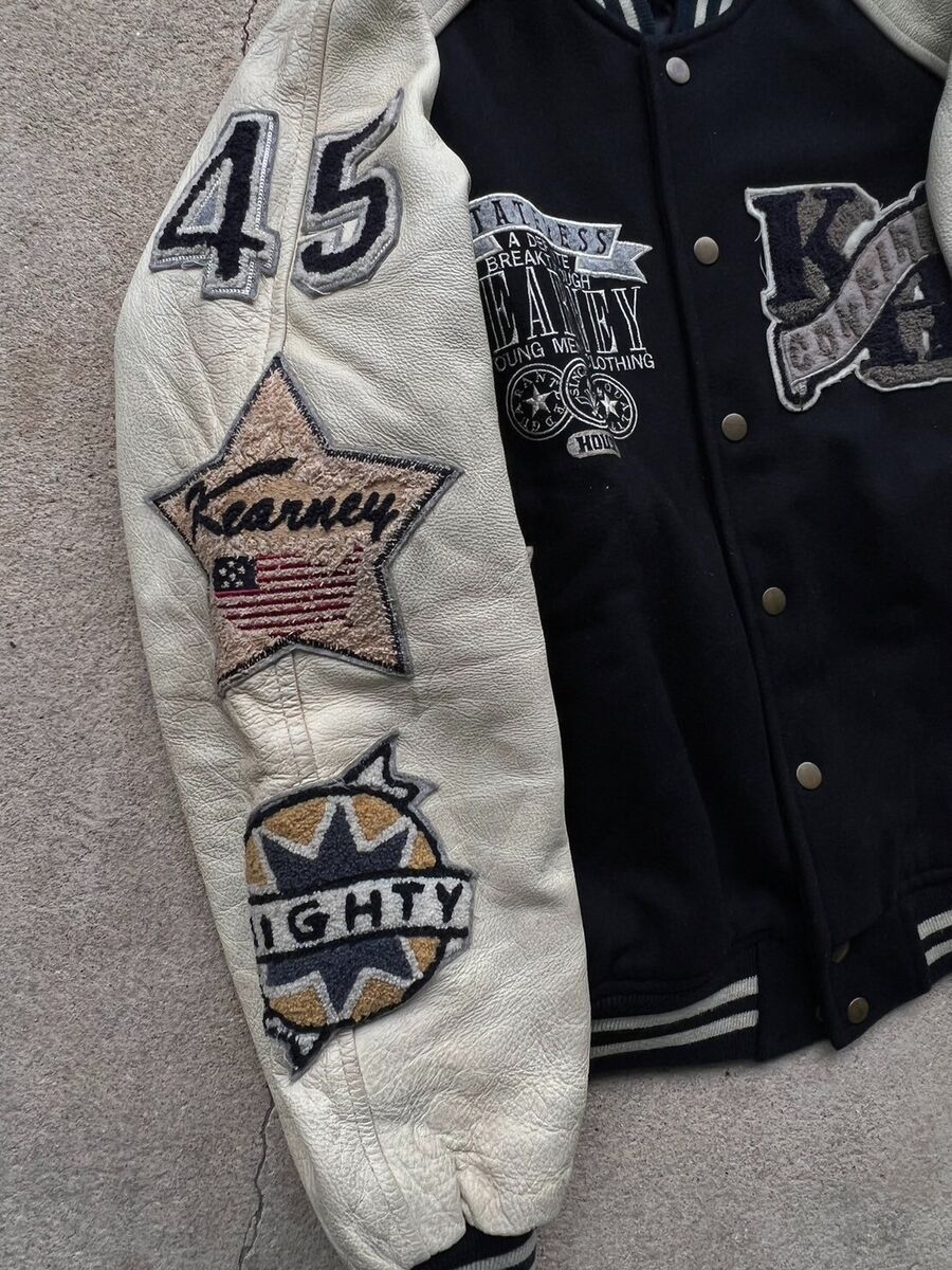 Vintage Kearney House Varsity Jacket | eBay Vintage Kearney House Varsity Jacket | eBay