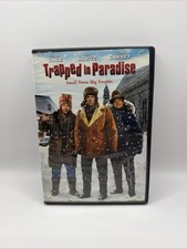 Trapped in Paradise DVD (2004) Nicolas Cage, Lovitz, Carvey - Very Good!