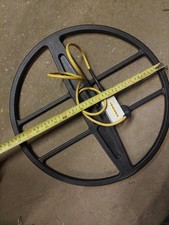 XP Deus 1 giant coil 45cm metal detector