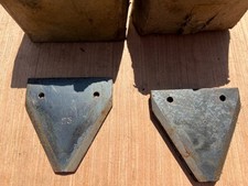 Vintage Oxford Allen Scythe Type Blades