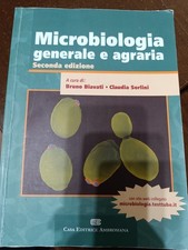 Libri Universitari Microbiologia Generale E Agraria