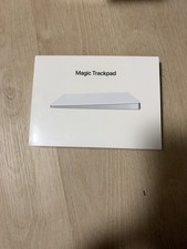 Apple Magic Trackpad Wireless White A1535 Brand New Sealed MJ2R2LL/A
