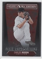 2014 Panini Elite Extra Edition Elite Expectations Carlos Rodon #5 1i7