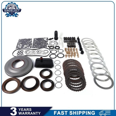 Auto Transmission Master Rebuild Kit Overhaul MPS6 6DCT450 For FORD DODGE VOLVO