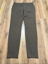 Simply Vera Vera Wang Pants, Women's Size Medium, Green, Skinny Pants