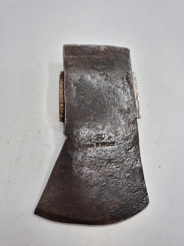 GBA Gransfors Bruk Axes 3 1/2lb Montreal Pattern Made In Sweden 7.24" Long