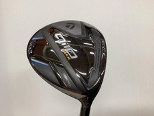 TaylorMade Qi10 MAX 22 Degree Diamana BLUE TM50 SR Flex Fairway Wood Used