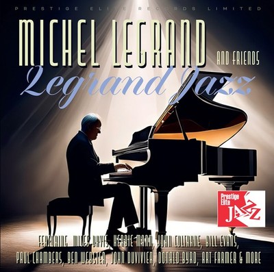 Michel Legrand: Legrand Jazz (CD) NEW | eBay