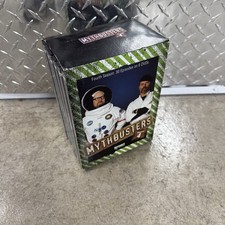 Mythbusters Season 4 - DVD Set