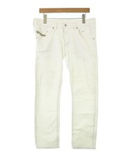 Pantalones DIESEL (otros) Blanco 32 (aprox. L) 2200689852152