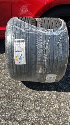 2x  Sommerreifen CONTINENTAL SPORT CONTACT 2 MO 275/45 R18 103 Y