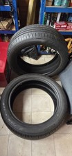 2 Falken Ziex car tyres 215 50 18.