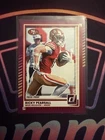 2025 Panini Ricky Pearsall Base (Raw)