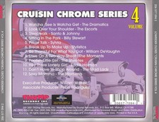 VARIOUS ARTISTS - LOWRIDER OLDIES: CRUISIN CHROME SERIES VOL. 4 NEW CD
