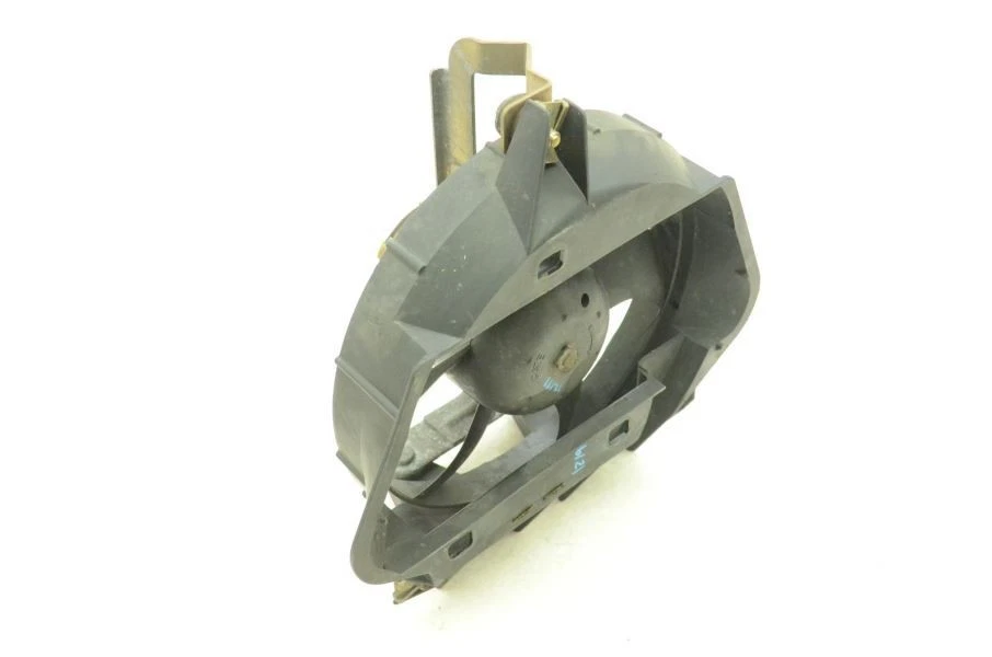 1997-2012 Porsche Boxster 986 2.7L Radiator Cooling Fan Assembly 98662403601 Foto 3 de 4