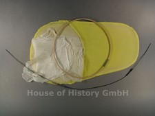 155566: KOLPAK zur Pelzm&uuml;tze f&uuml;r Offiziere im Husaren-Regiment 15, HR 15