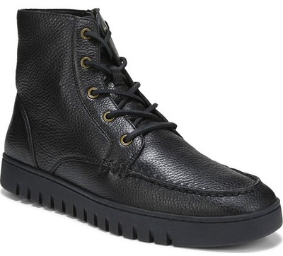 Vionic Mens Uptown Jackson Oxford Lace-Up Boot