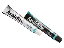 Image of Araldite Crystal Epoxy 2 X 15Ml Tubes ARA400008