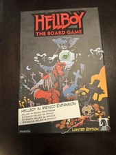 Hellboy: The Board Game   Hellboy in Mexico E...