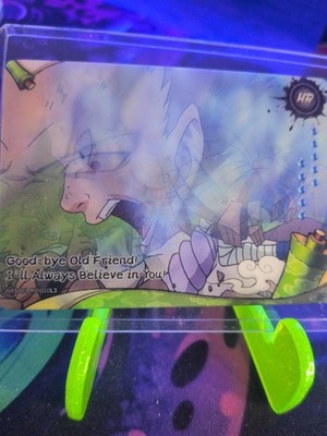 Naruto Kayou - Choji Akimichi Good-bye Old Friend! NRSA03-HR-010L3 - HR Holo