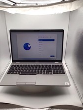 Dell Latitude 5510 15.6" Laptop i5-10210U 8GB RAM 128GB SSD USED READ