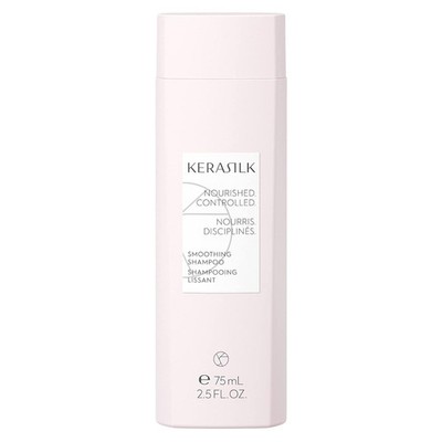 Kerasilk Essentials Smoothing Shampoo - 2.5oz