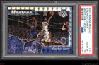 2019-20 Panini Mosaic Montage Mosaic #14 Stephen Curry PSA 10 GEM MINT