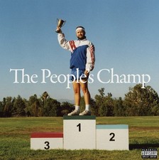 Quinn XCII The People's Champ  Explicit Lyrics (CD)