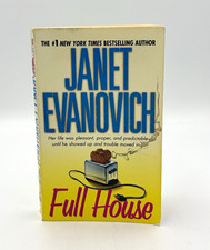 Full House by Hughes, Hall & Evanovich 2002 Mass Market Reprint St. Martin's