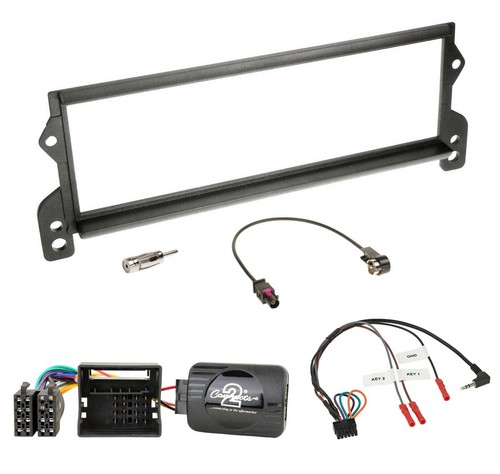 Pioneer Lenkrad USB DAB Bluetooth Autoradio für Mini (2001-2006 MOST) - Bild 3 von 9