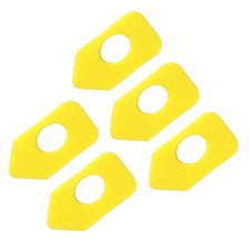 5PCS Air Filter Cotton Durable Replacement For 490-200-0011 Y