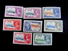 nystamps British Jubilee Stamp Mint OG H A10y362