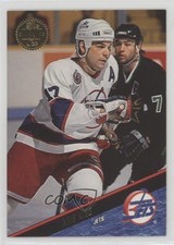 1993-94 Leaf Kris King #253 7d2