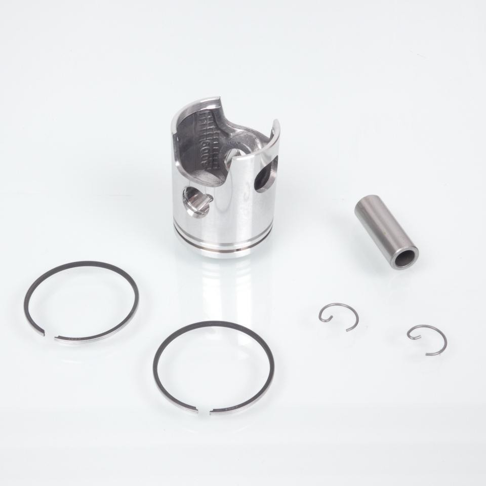 Piston Malossi pour Piaggio Liberty 50 2T avec axe de 12mm - 2