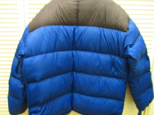 Cabelas Premier Northern Goose Down Puffer Jacket, NEW, Men's Size XL image 5