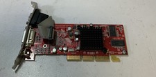 ATI Radeon 7000 64MB DDR1 AGP Graphics Card with DVI  VGA Ports RV6DE "Q6G"