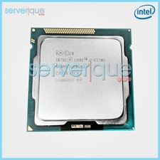 Intel SR0PN Core i7-3770S Quad-Core 3.10GHz 8MB 5GT/s 65W FCLGA1155 Processor