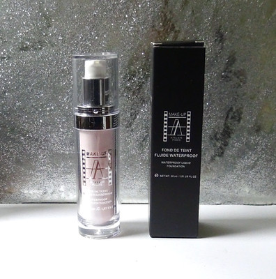 Make-Up Atelier Paris Waterproof Liquid Foundation in FLWBLU 30ml Neu Originalverpackt