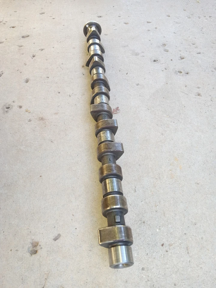 Árbol de levas Mercedes Benz OM603 6030510301 años '87-'93 Foto 2 de 4