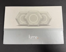 Luma surround Wi-Fi system - Luma Wireless-AC Dual-Band Wi-Fi Router      3-pack